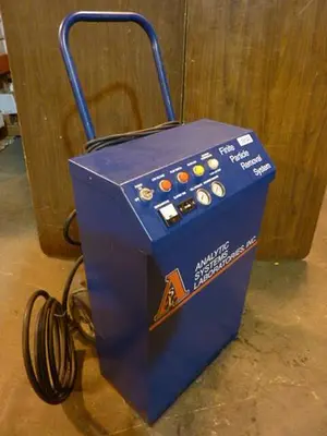 USED ANALYTIC SYSTEMS LAB FPRS 40 ABH