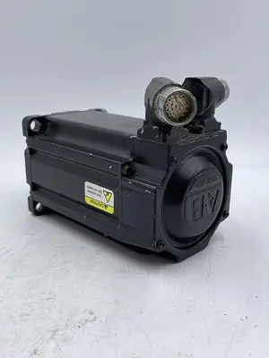 Used ALLEN-BRADLEY ALLEN-BRADLEY MPL-B430P-MK72AA SER A Servo Motors | ND Industrial Surplus #1216103