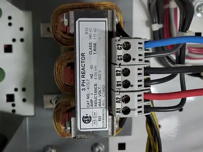 USED EATON SVX002A1-5A4N1