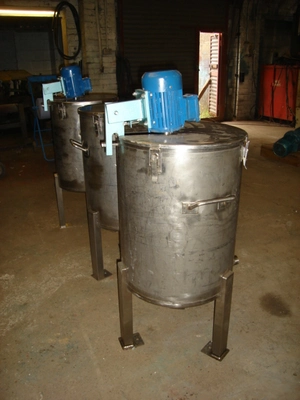Rigal-Bennett Clamp-On Stirrer, 1.1 kW
