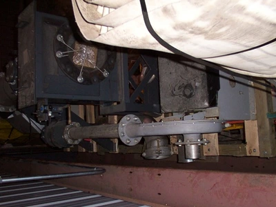 Used _UNKNOWN_ _UNKNOWN_ Scrubbers Minnesota US | A&I Equipment #1317687
