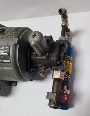 REULAND Does Not Apply Hydraulic Pumps | Amiron Machinery (6)
