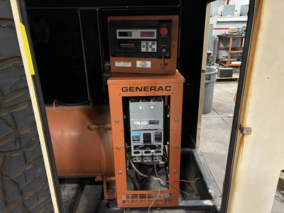 USED 2007 GENRAC 8544140100