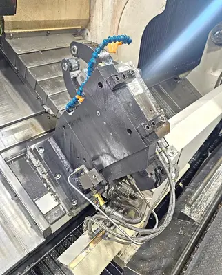 USED 2007 MAZAK NEXUS QTN 450-IIM/3000