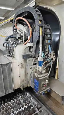 USED 2012 ERMAKSAN fibermak 2000