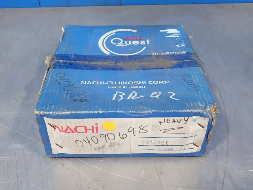 New | in-Stock NACHI 29424EX Tooling & Accessories (Other) Ohio US | HGR 24 #1184213