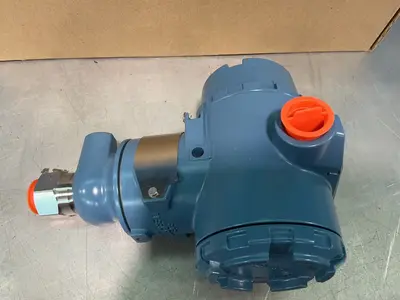 Used ROSEMOUNT / EMERSON 3051TG2A2B22AB4M5 Pressure Transmitters Ohio US | HGR 24 #1478255