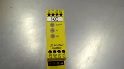 Used SICK 1pcs Used SICK UE43-3AR2D2 PLC Processors South Carolina US | Palmetto Automation #1438736
