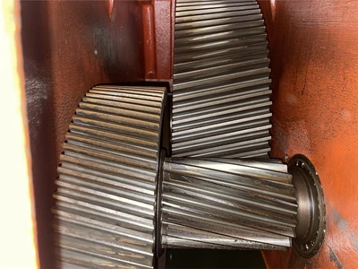 USED DAVIS STANDARD 350H III