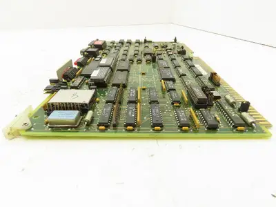 Cincinnati Milacron 3-533-0158G PLC Slot Card Circuit Board Module