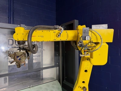 Used 2018 HALTER LoadAsisstant U-35 Robots Michigan US | K.B. Industries LLC #96254