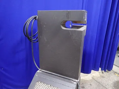 USED THE BERLYN CORPORATION HV 1