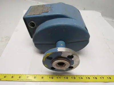 Rosemount 8701TSA010S1G1 1" Magnetic Flow Tube Flanged Sensor