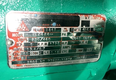 USED GREENERD PRESSES GREENERD HA-8-8L2 PRESS