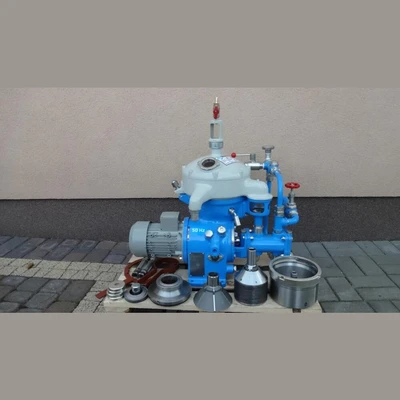 USED ALFA LAVAL MAB 103