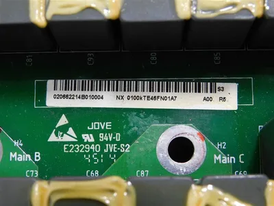 USED EMERSON NX 0100KTE46FN01A7