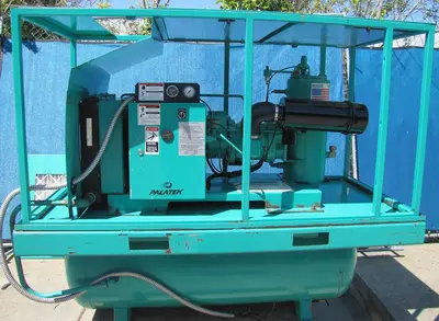 USED SULLIVAN PALATEK 15DN
