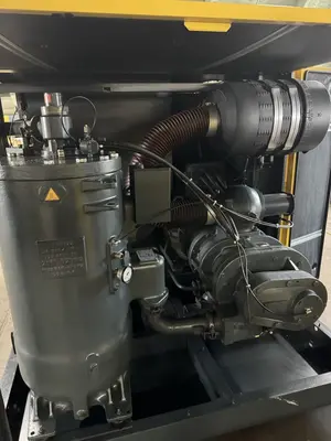 USED 2002 Kaeser DSD 100