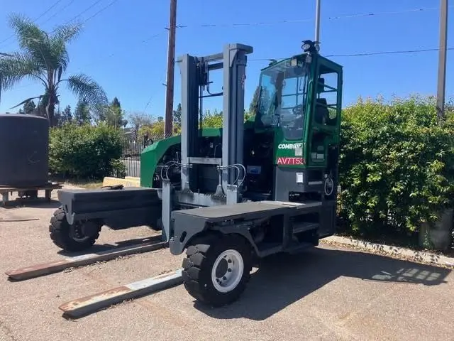 Used 2020 COMBILIFT C30000 Misc Forklifts California US | JPS International Inc #1341418
