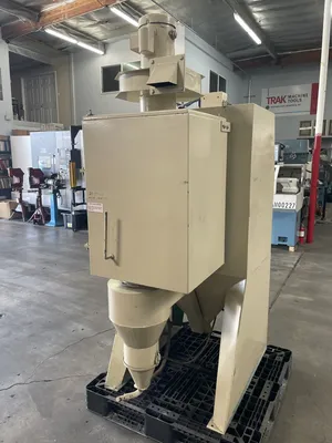 CYCLOBLAST 3224-B BLAST CLEANING/AIR & SUCTION | Wheeler Machinery Sales (3)