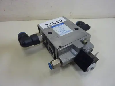 USED FESTO MFH-3-1/2S