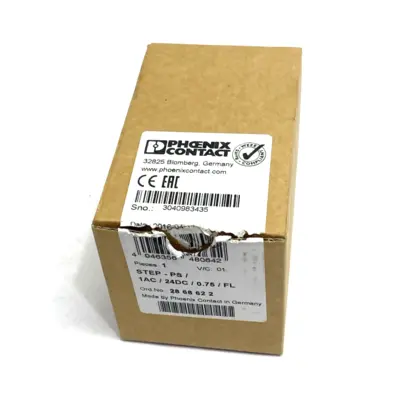 USED PHOENIX CONTACT PRIMARY SWITCHED POWER SUPPLY 2868622