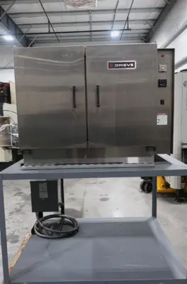 GRIEVE NB-550 3000 Oven | Machine Tool Emporium (1)