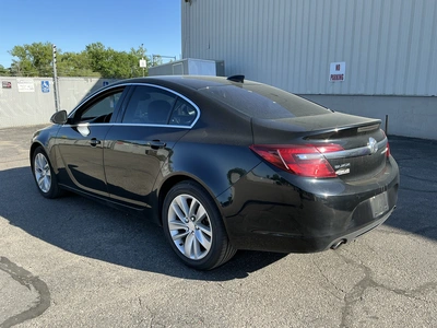 Used 2015 BUICK REGAL Sedans Michigan US | Miedema Asset Management Group #1308141