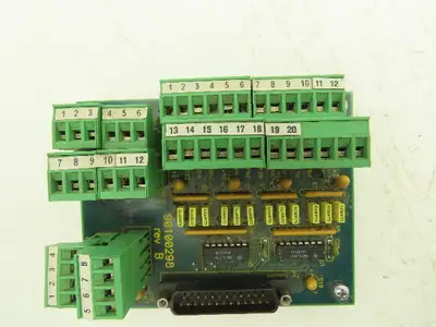 Anilam Inc. 90100298 PCB PC Board Rev B Printed Circuit Board