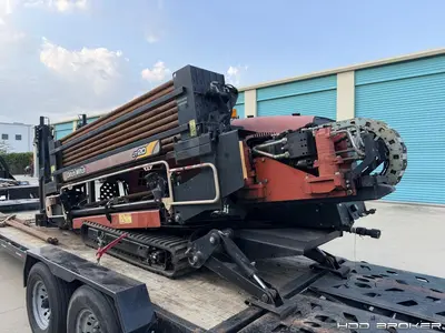 Used 2014 DITCH 2014 DITCH WITCH JT20 Drill Rigs Florida US | HDD Broker #1353721