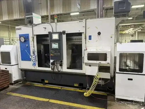 Used 2013 FUJI MACHINE AMERICA ANW-35 CNC Lathes Illinois US | Perfection Global, LLC. #913826