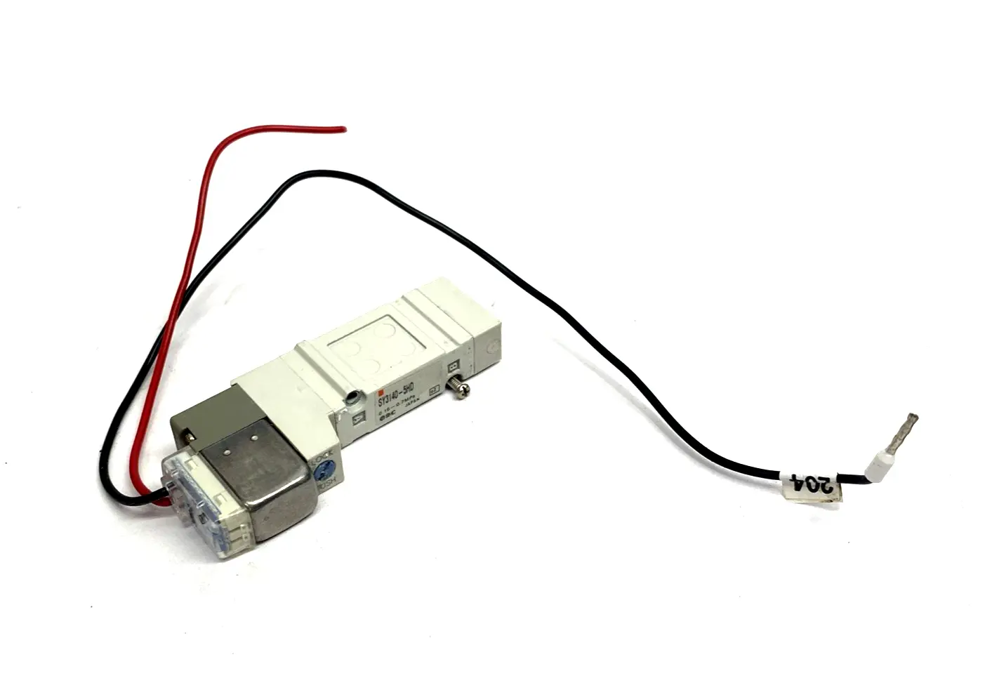 SY3140-5HD | SMC  5-Port Solenoid Valve - Used