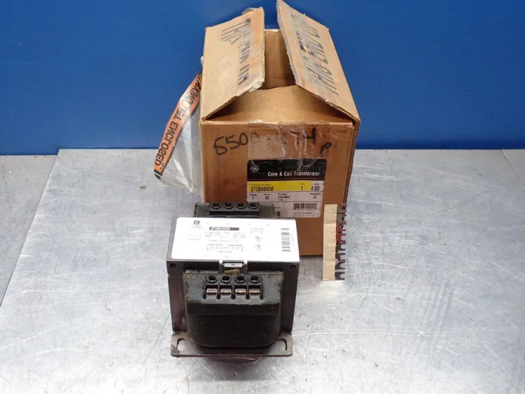 New | in-Stock GENERAL ELECTRIC 9T58K0050 Transformers | HGR 24 #742560