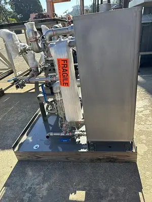 USED 2020 FLOWSERVE LPHR 25007 AB AHF 4B 4
