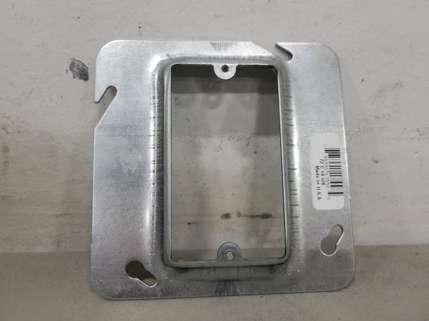 NEW STEEL CITY 72C14 5/8