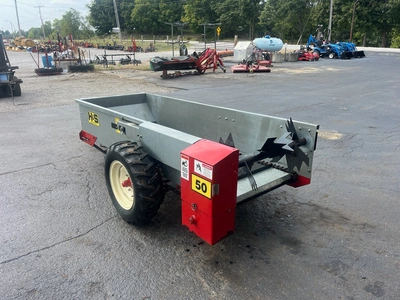 H&S 80 Manure Spreader | County Equipment Company LLC (8)