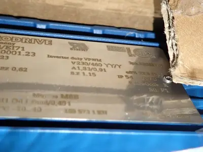 USED SEWEURODRIVE W30 DRN71M4/EI71