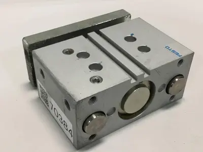 USED FESTO DFM-40-25-P-A-GF