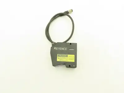 Keyence LK-G157 Laser Displacement Sensor CCD High-Speed High-Accuracy