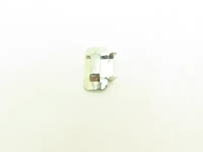 Band-It Q24L100 5/8" Galvanized Steel Strap Binder Buckles 4 Lbs Lot of 2 Boxes