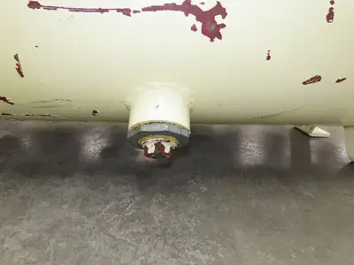Used ARROW INDUSTRIAL SALES _UNKNOWN_ Pressure Tanks Indiana US | Arrow Industrial #1368240