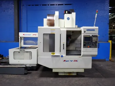 Used KITAMURA MACHINERY CO MYCENTER 3XI Vertical Machining Centers Ohio US | HGR 24 #798754