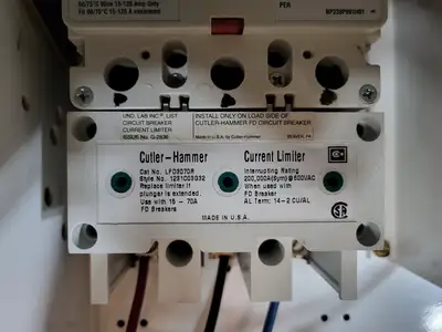 USED EATON HFD3015