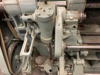 USED MATTISON 55C 30" MANUAL LATHE