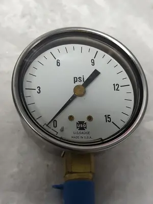 New | in-Stock AMETEK USG 153246 Temperature/Pressure Ohio US | Surplus Asset Holdings #1226051
