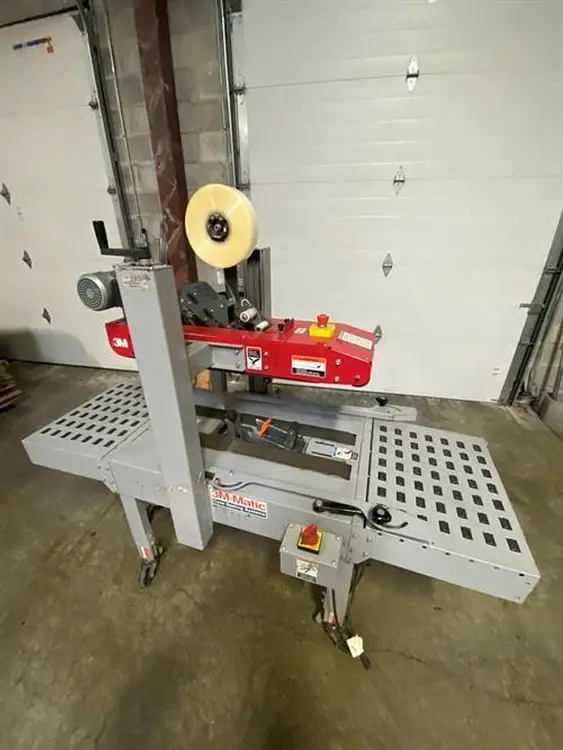 Used 3M _UNKNOWN_ Carton Sealers & Tapers New York US | UNION STANDARD EQUIPMENT CO. #235460