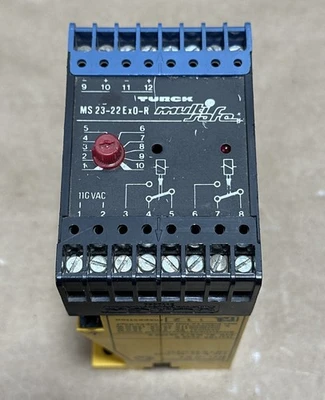 USED Turck MS23-22 Ex0-R
