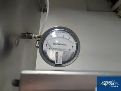 USED Sams Techno Mech Pvt. Ltd. Sams Techno Mech Tray Dryer, Model 6TR GMP, S/S