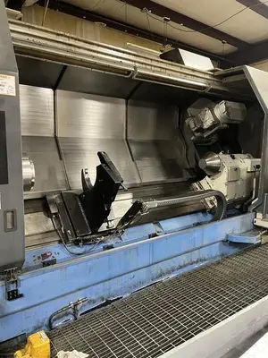 2001 MAZAK INTEGREX 70YB CNC Lathes | Toolquip, Inc. (5)