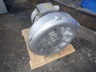 USED ATLANTIC BLOWERS AB200